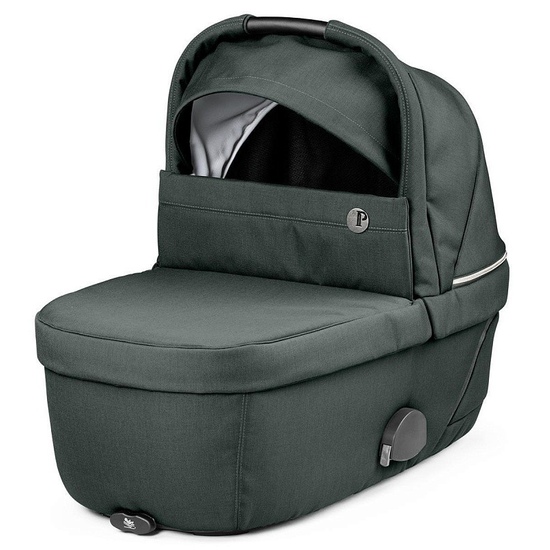 Коляска 2 в 1 Peg Perego Veloce TC Belvedere Metal New - 3